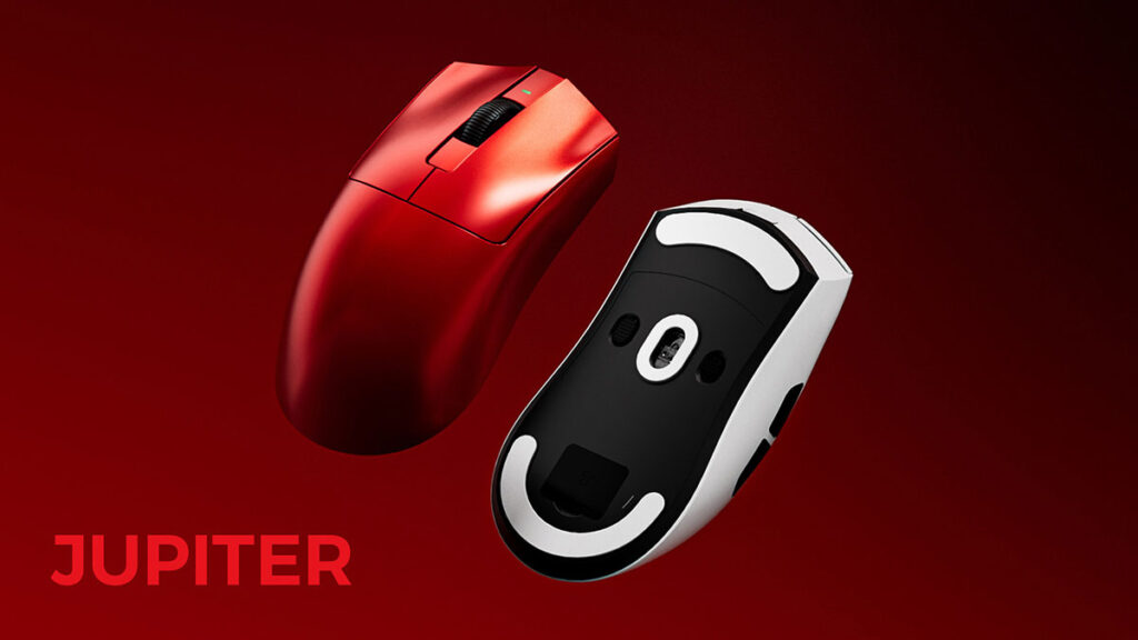 KYSONA Jupiter Gaming Mouse