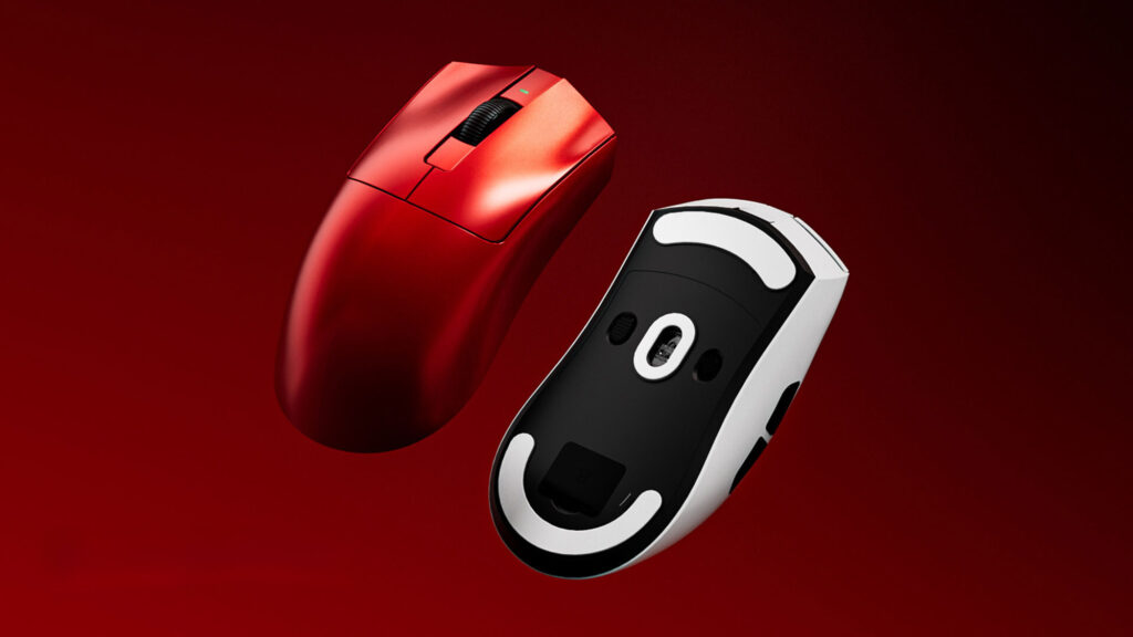 KYSONA Jupiter and Mercury Gaming Mice