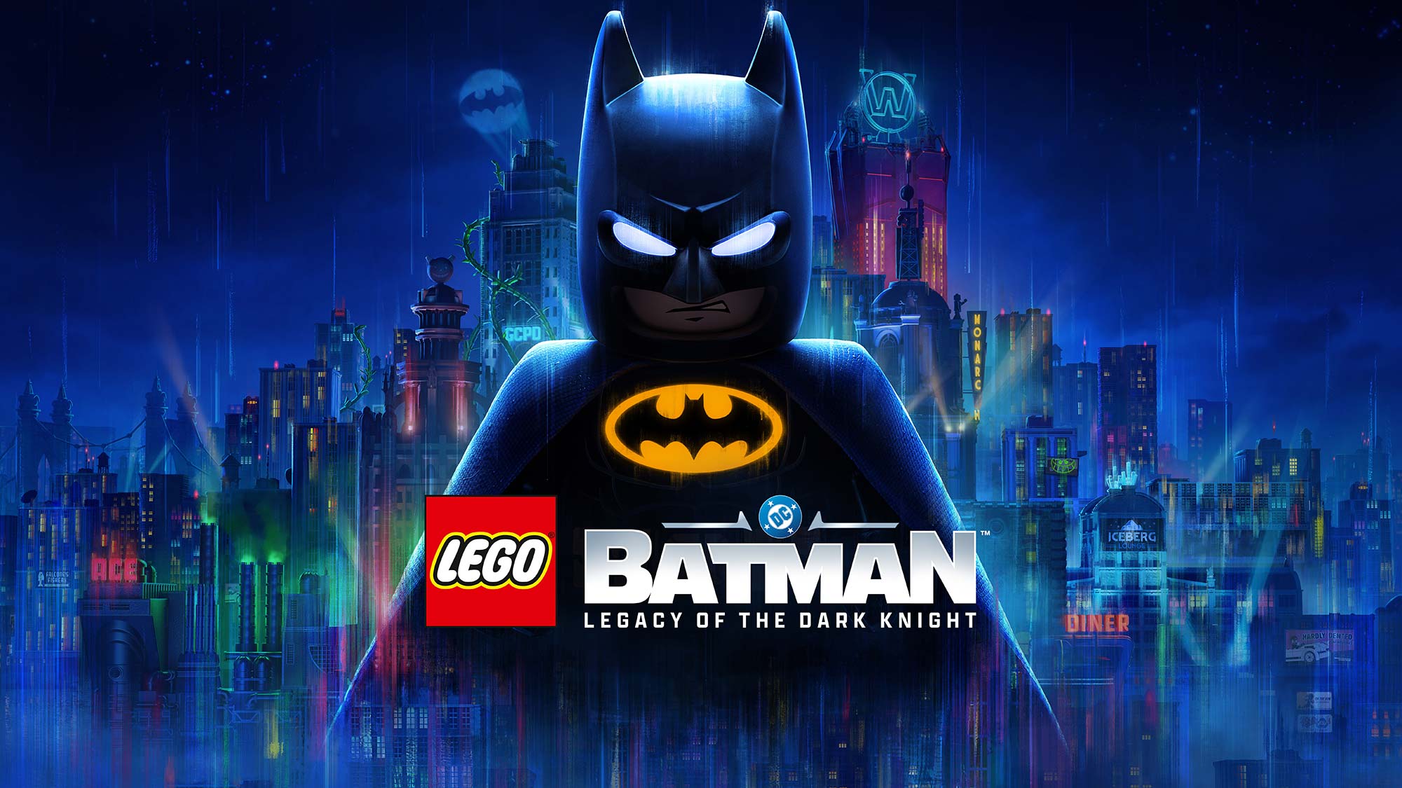 LEGO Batman: Legacy of the Dark Knight Game