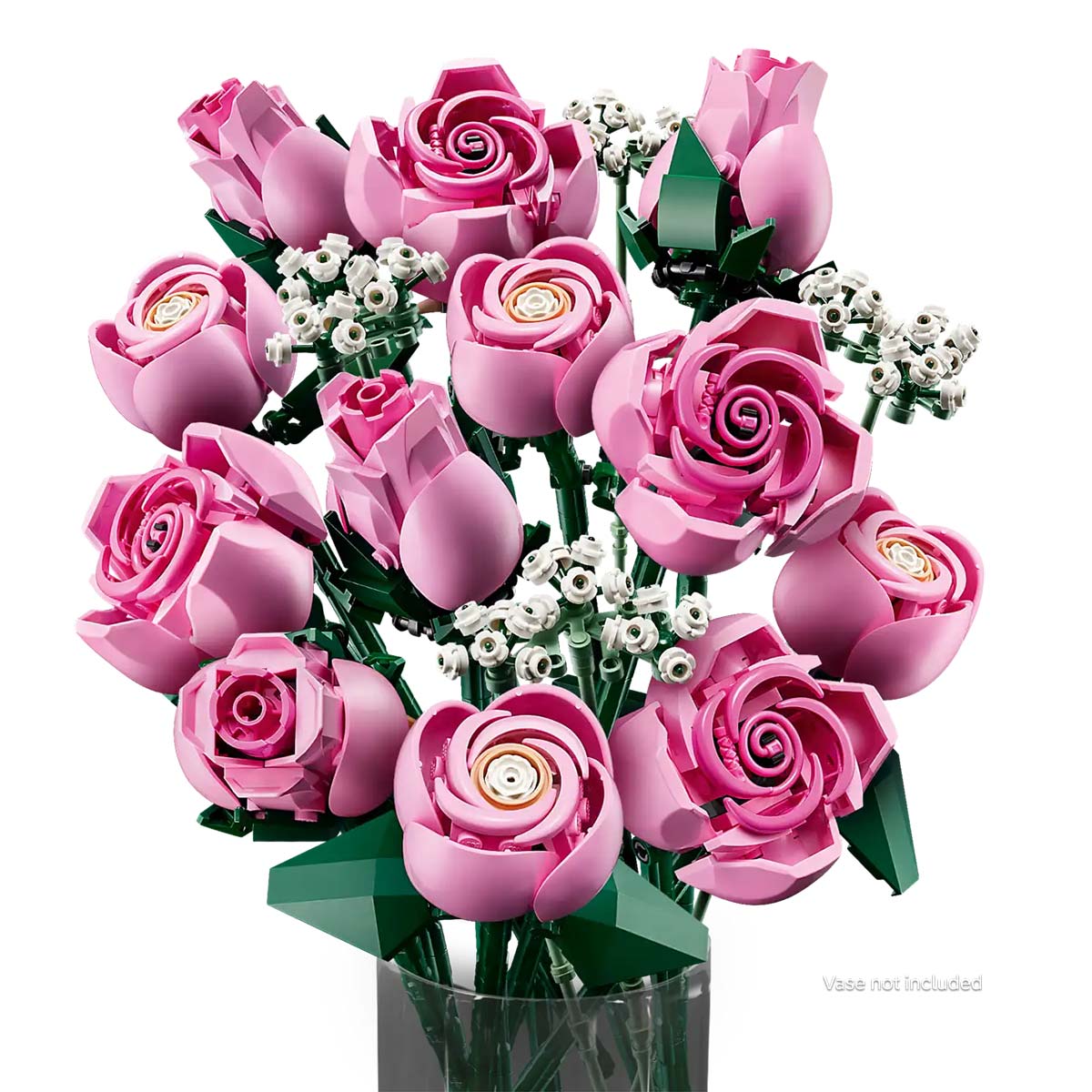 LEGO Botanicals Bouquet of Pink Roses (10374)