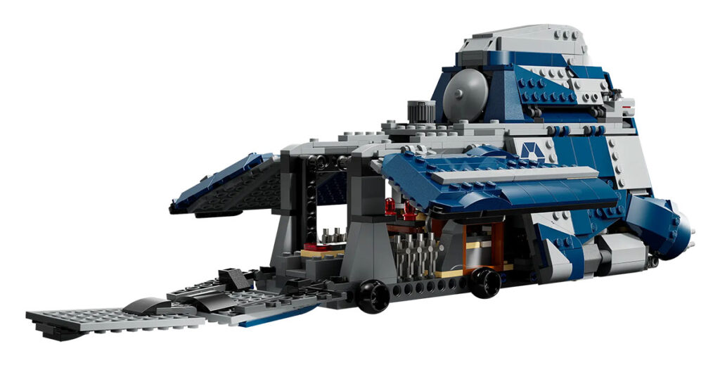 LEGO Star Wars Battle of Felucia Separatist MTT (75435)