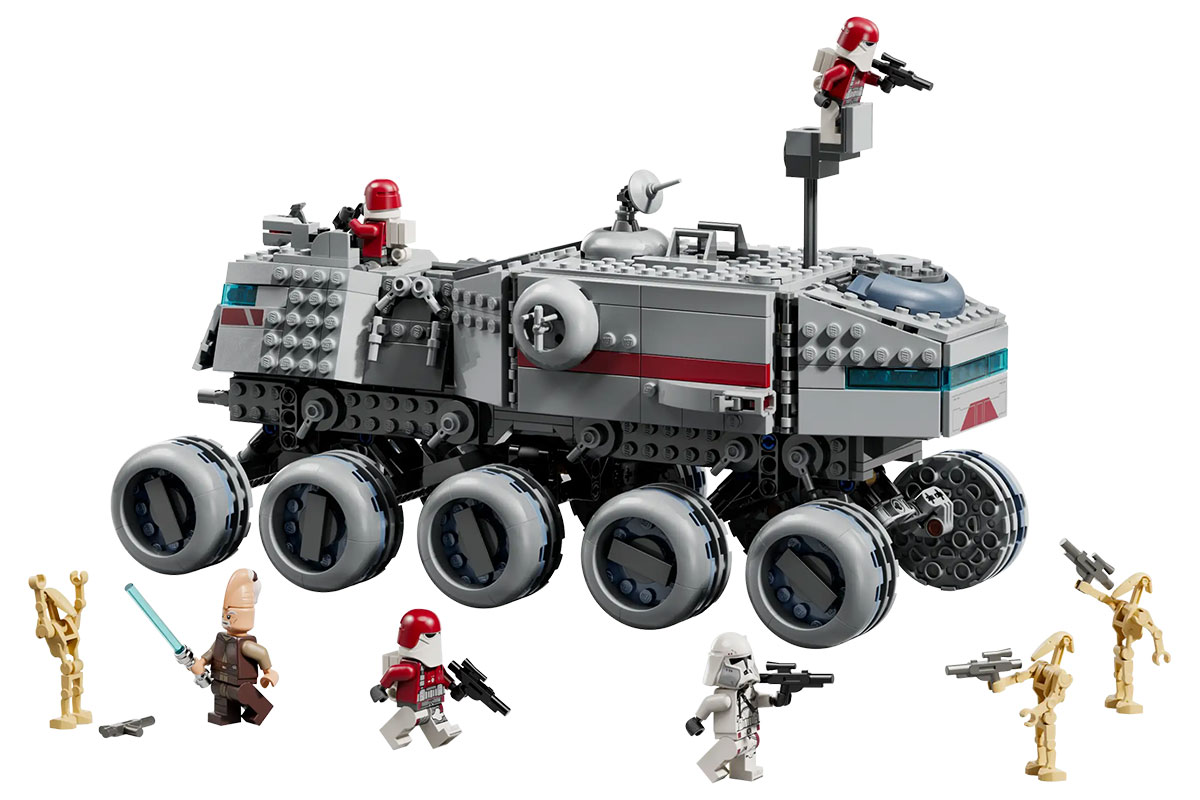 LEGO Star Wars Republic Juggernaut (75413)