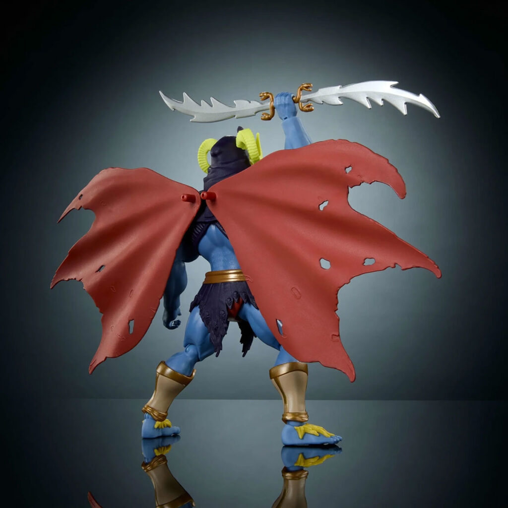 Skelton Raaaaaa Skeletor and Mumm-Ra Fuse Into Skell-Ra in MOTU x ThunderCats Crossover ...