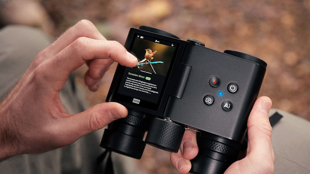 MatataXplore Solvia ED 8x32 AI Binoculars