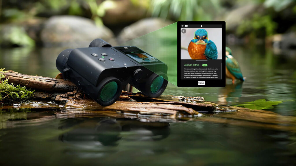 MatataXplore Solvia ED 8x32 AI Binoculars