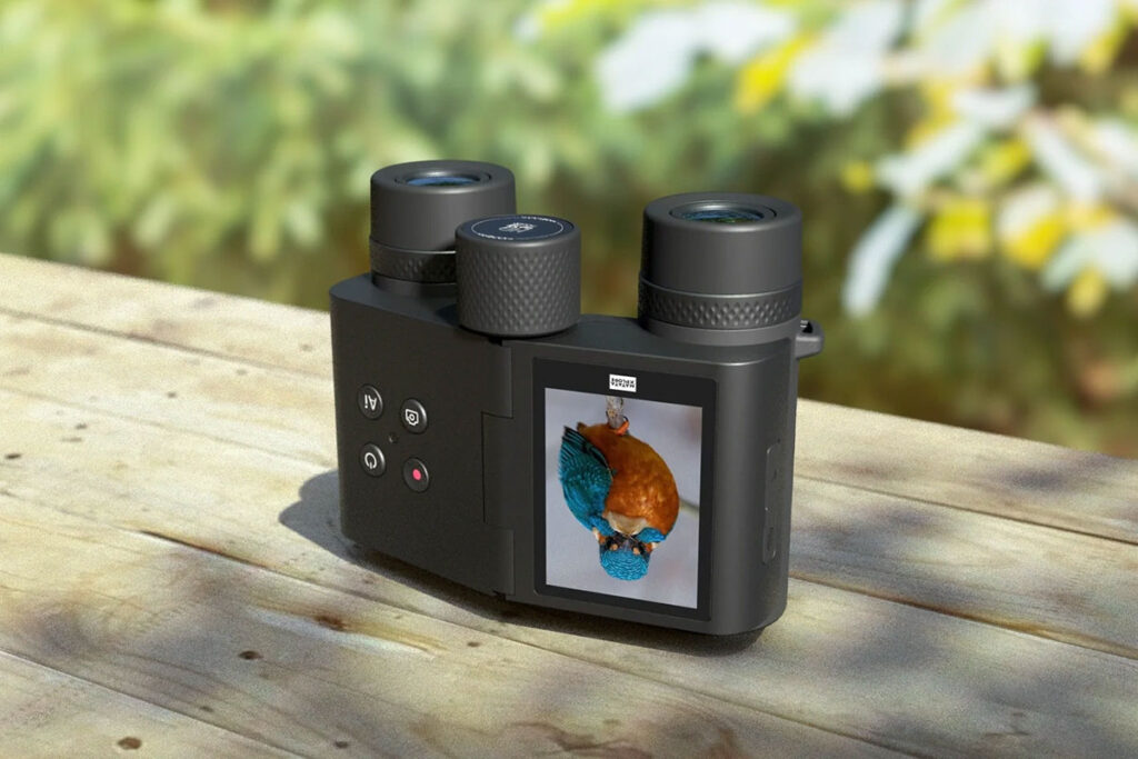 MatataXplore Solvia ED 8x32 AI Binoculars