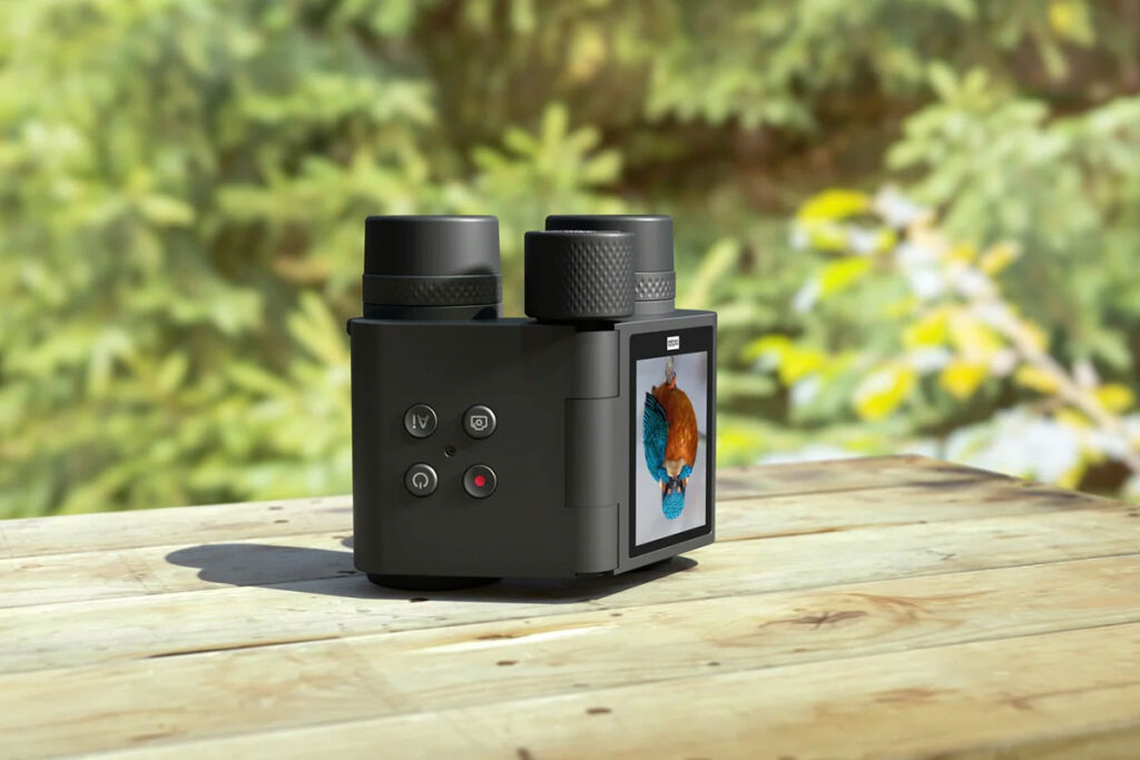 MatataXplore Solvia ED 8x32 AI Binoculars