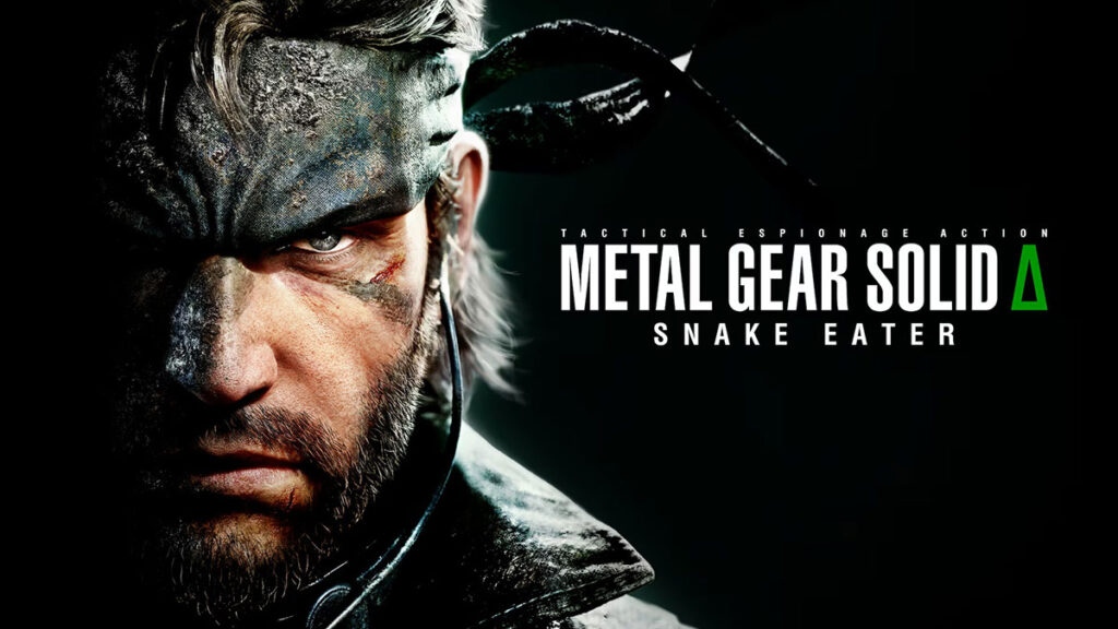 Metal Gear Solid Δ Snake Eater Launch Trailer