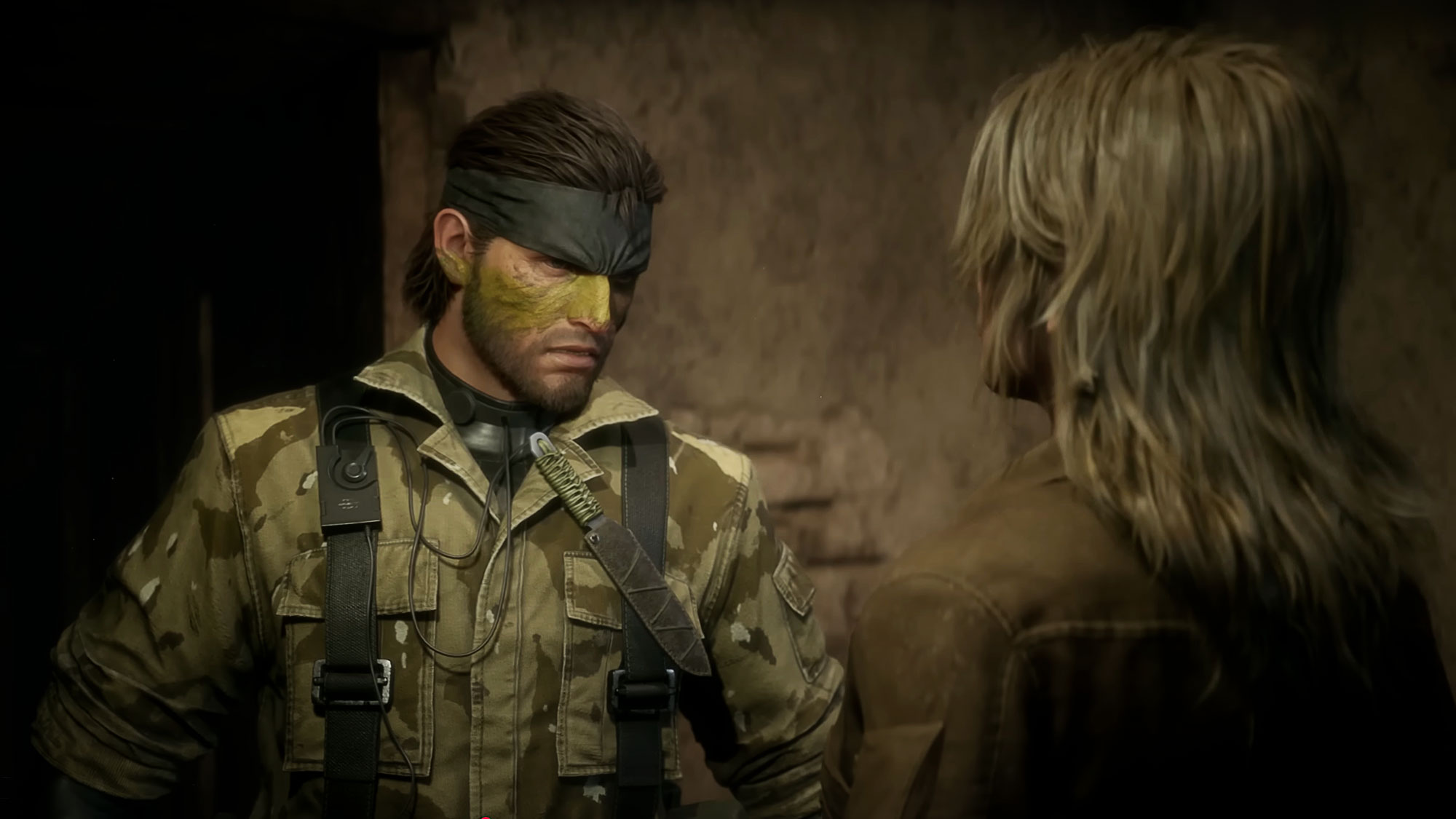 Metal Gear Solid Δ Snake Eater Launch Trailer