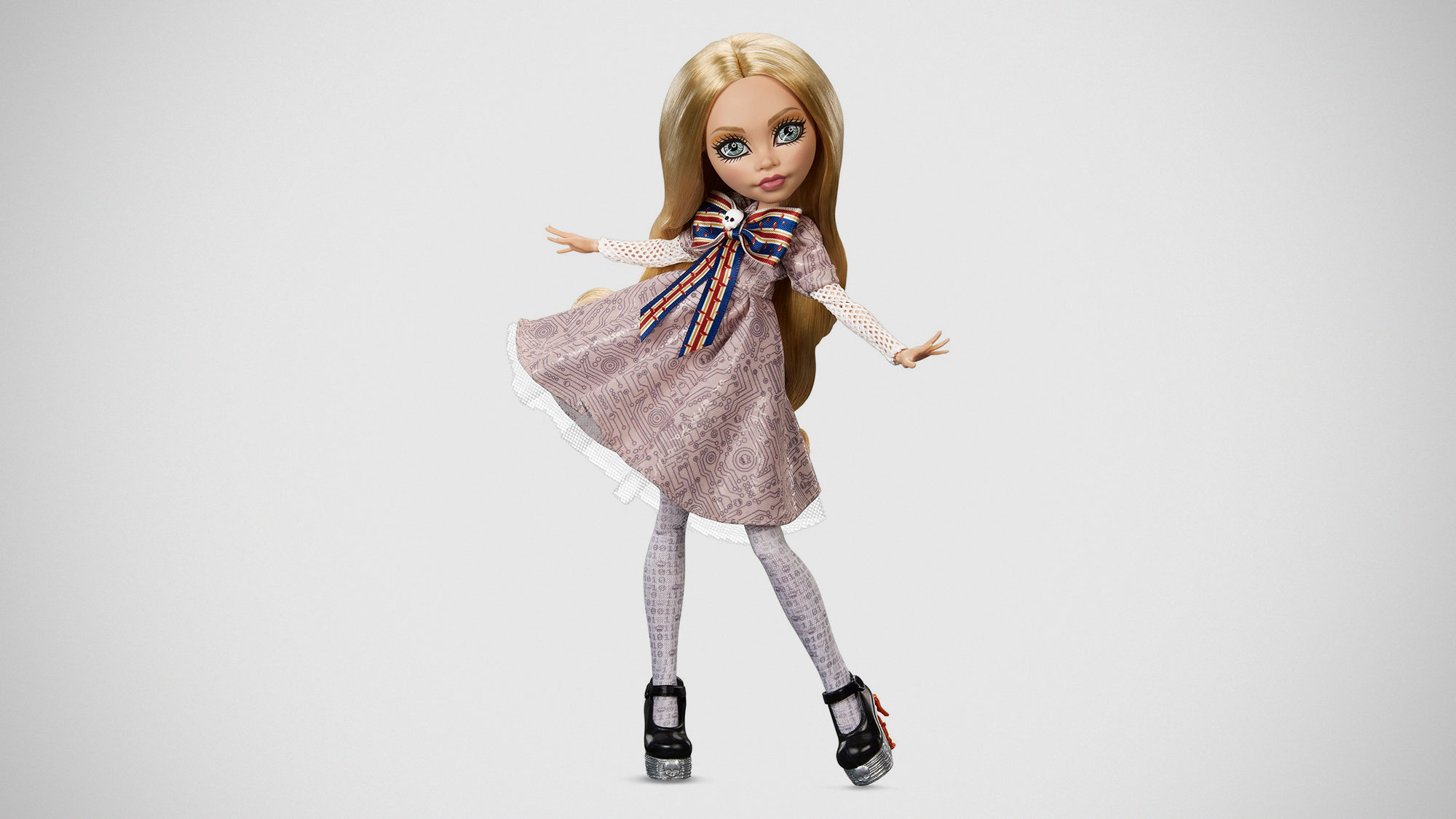 Monster High Skullector M3GAN Doll