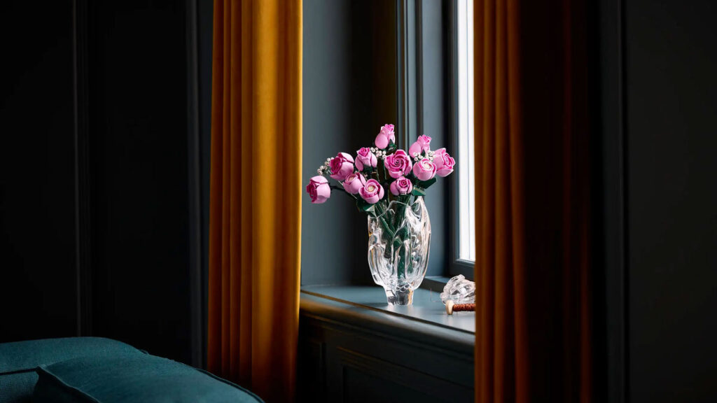 New LEGO Botanicals Sets August 2025