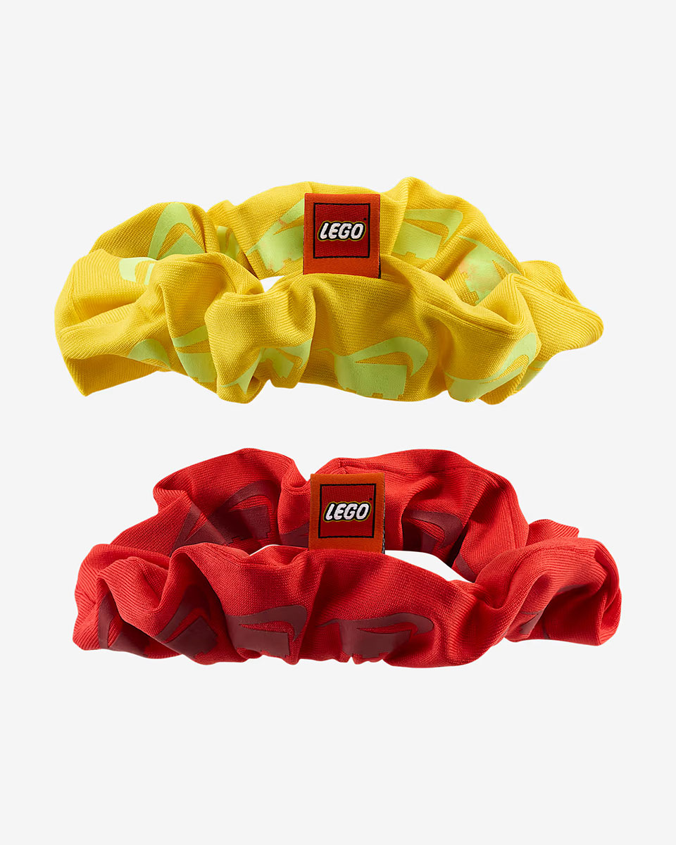 Nike x LEGO Collection Gathered Hair Ties (2-Pack)