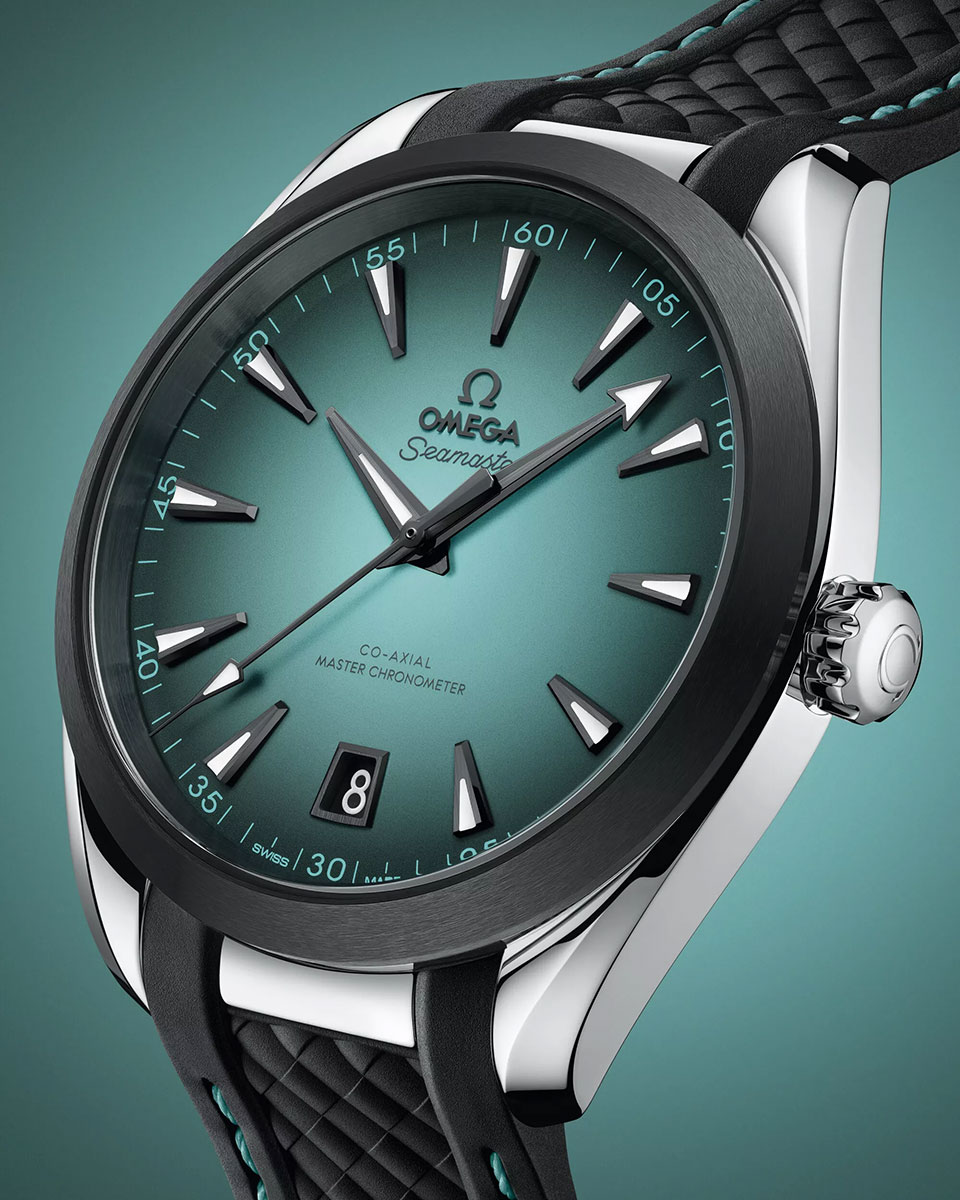 OMEGA Seamaster Aqua Collection
