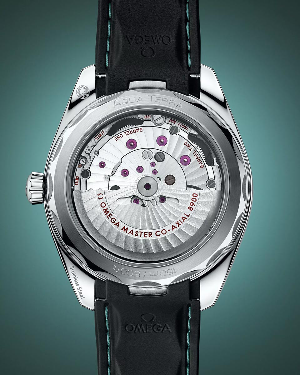 OMEGA Seamaster Aqua Collection