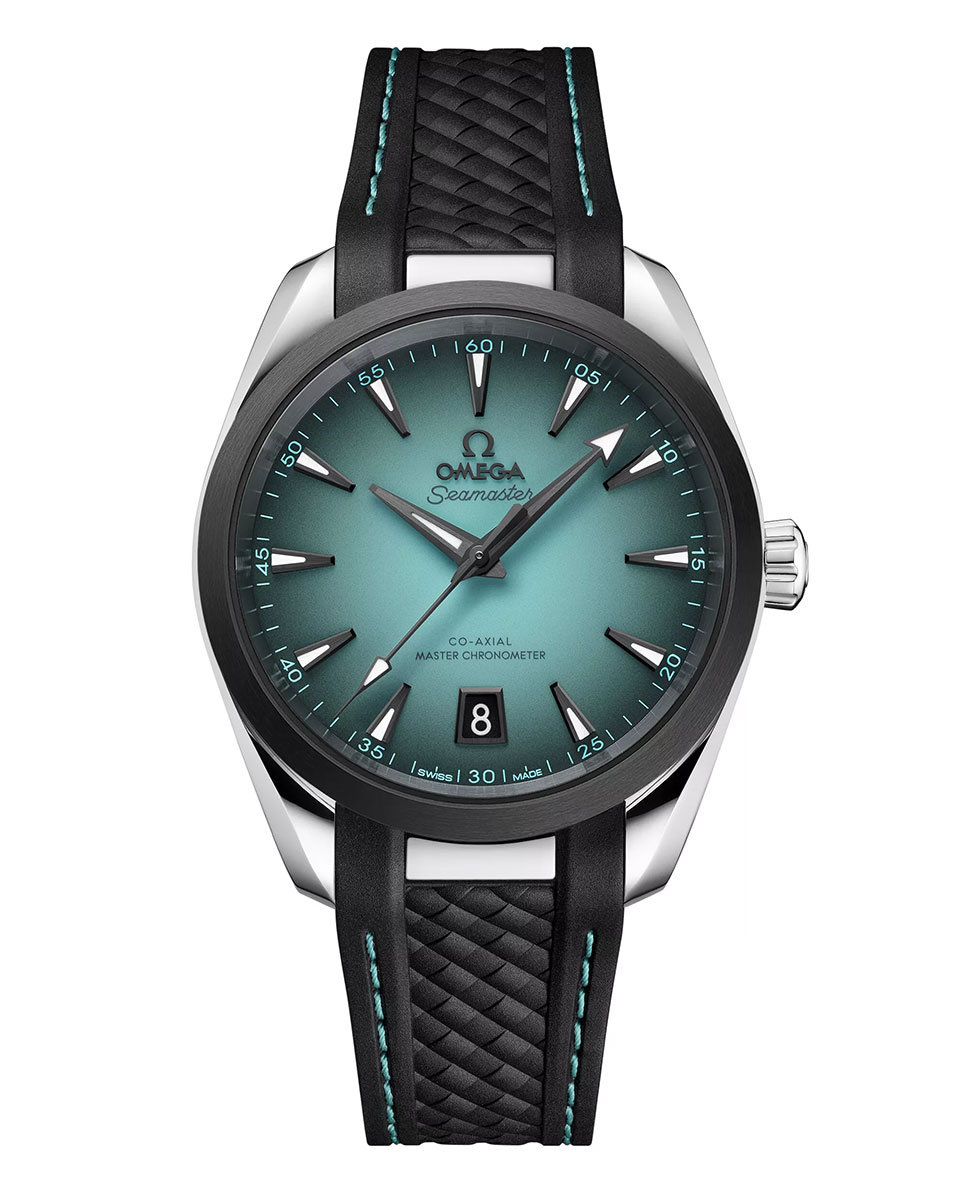 OMEGA Seamaster Aqua Collection