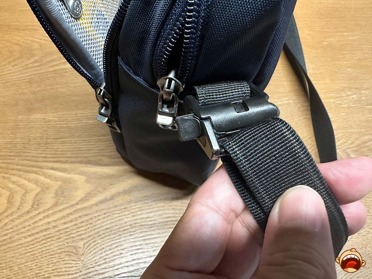 Pacsafe V Anti-theft Companion Crossbody Review