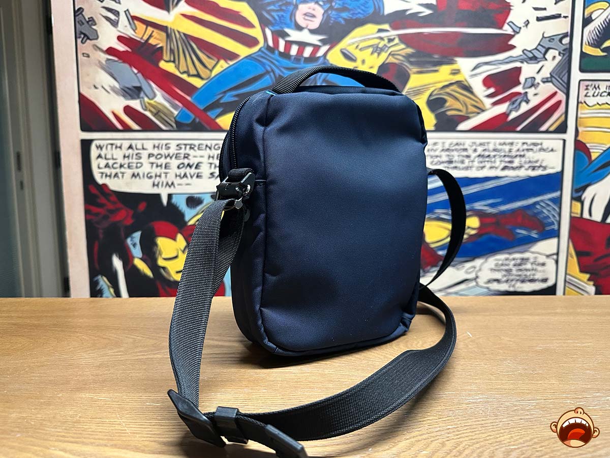 Pacsafe V Anti-theft Companion Crossbody Review