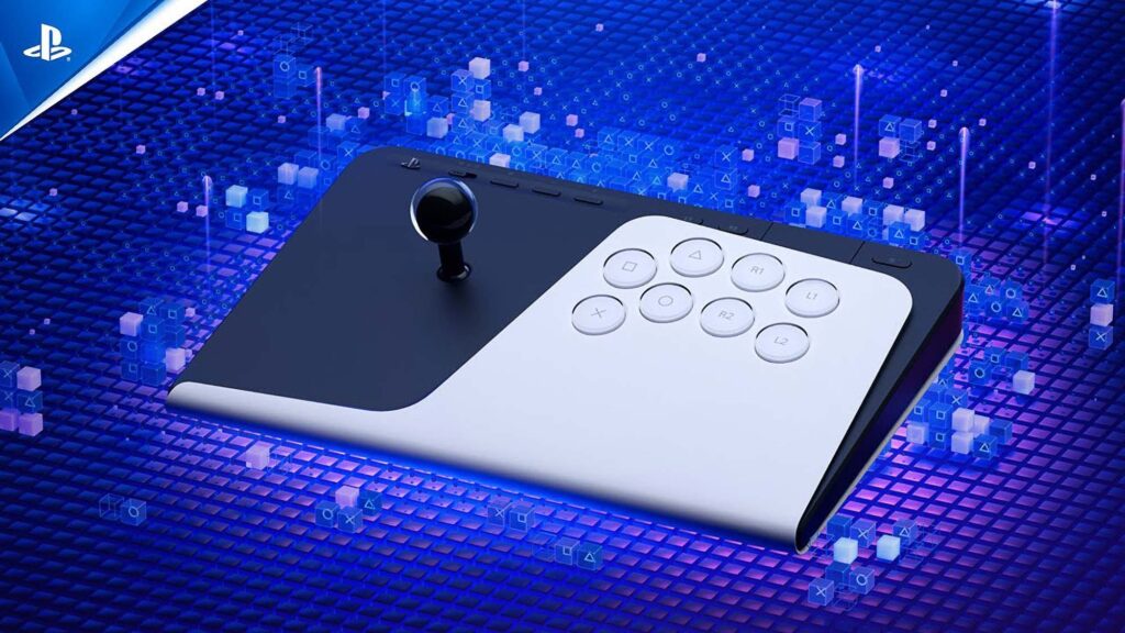 PlayStation FlexStrike Wireless Fight Stick News