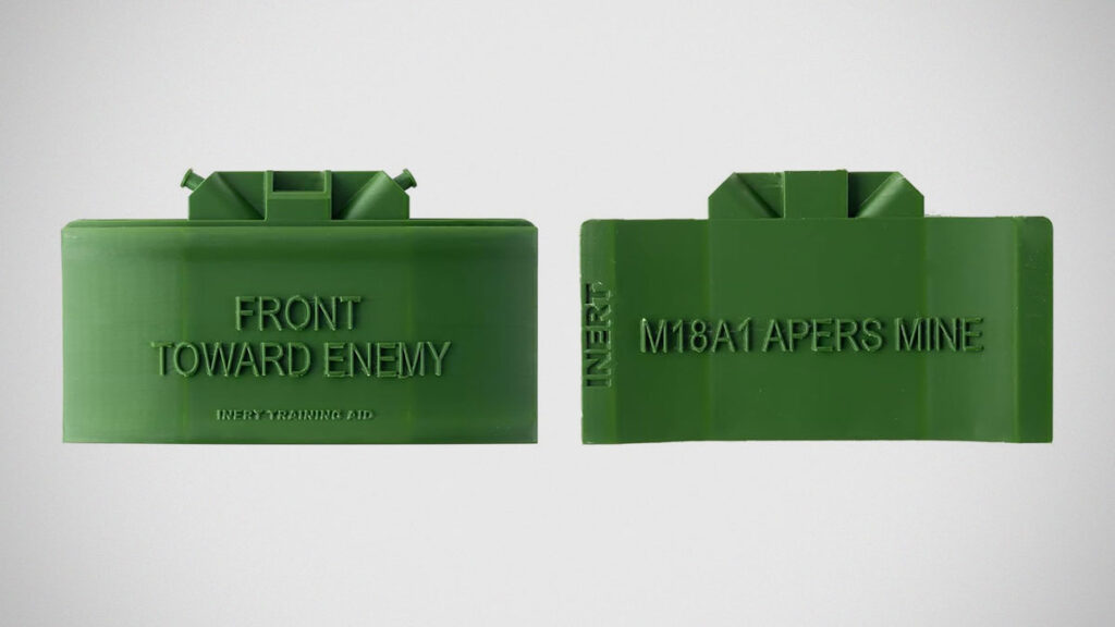 Prank Claymore Do Not Disturb Ring Doorbell