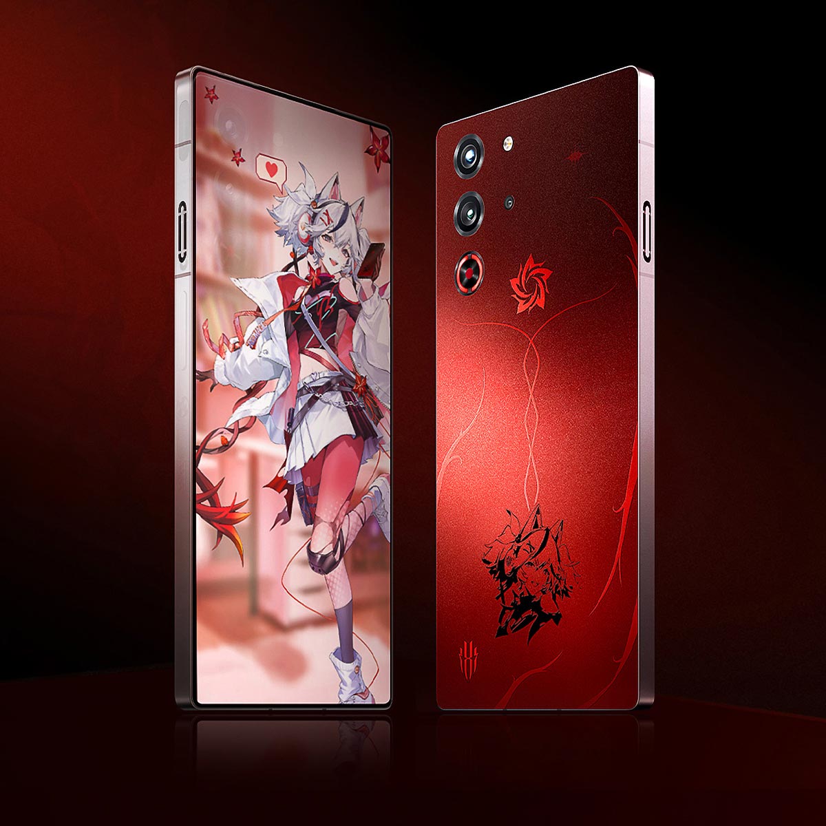 Redmagic 10S Pro Wuthering Waves Edition