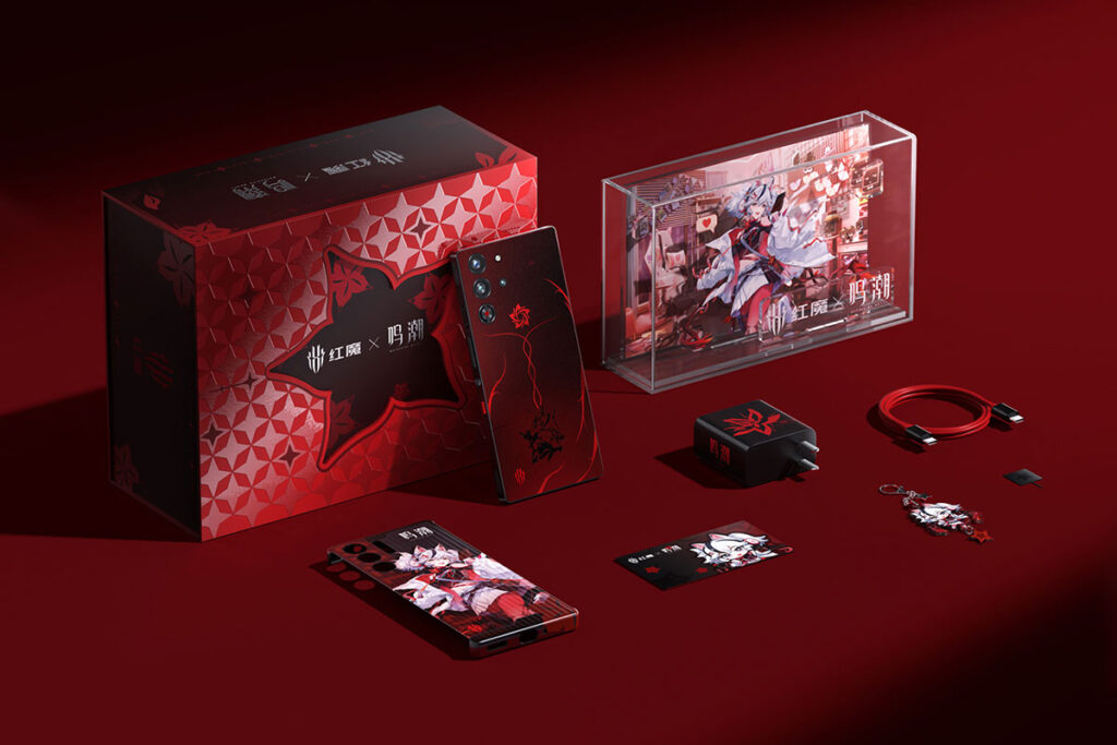 Redmagic 10S Pro Wuthering Waves Edition