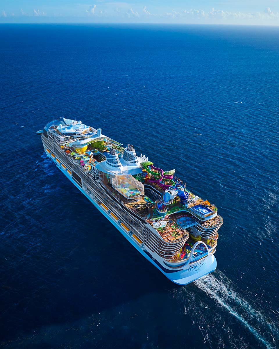 Royal Caribbean Star of the Seas