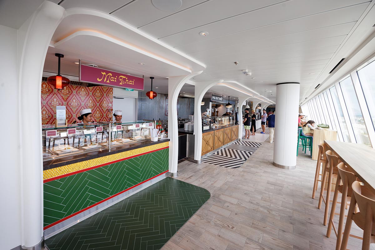 Royal Caribbean Star of the Seas