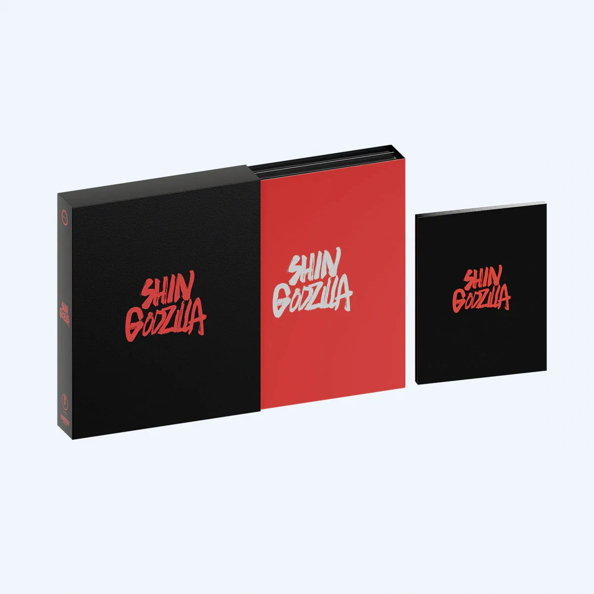 Shin Godzilla Blu-ray Deluxe Collector’s Edition