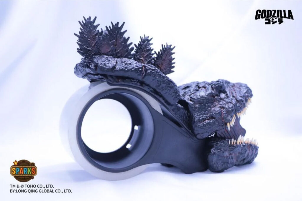 Sparks Shin Godzilla Tape Dispenser