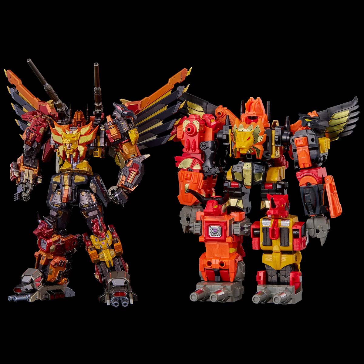 Takara Tomy Adamas Machina AMT-02 Predaking