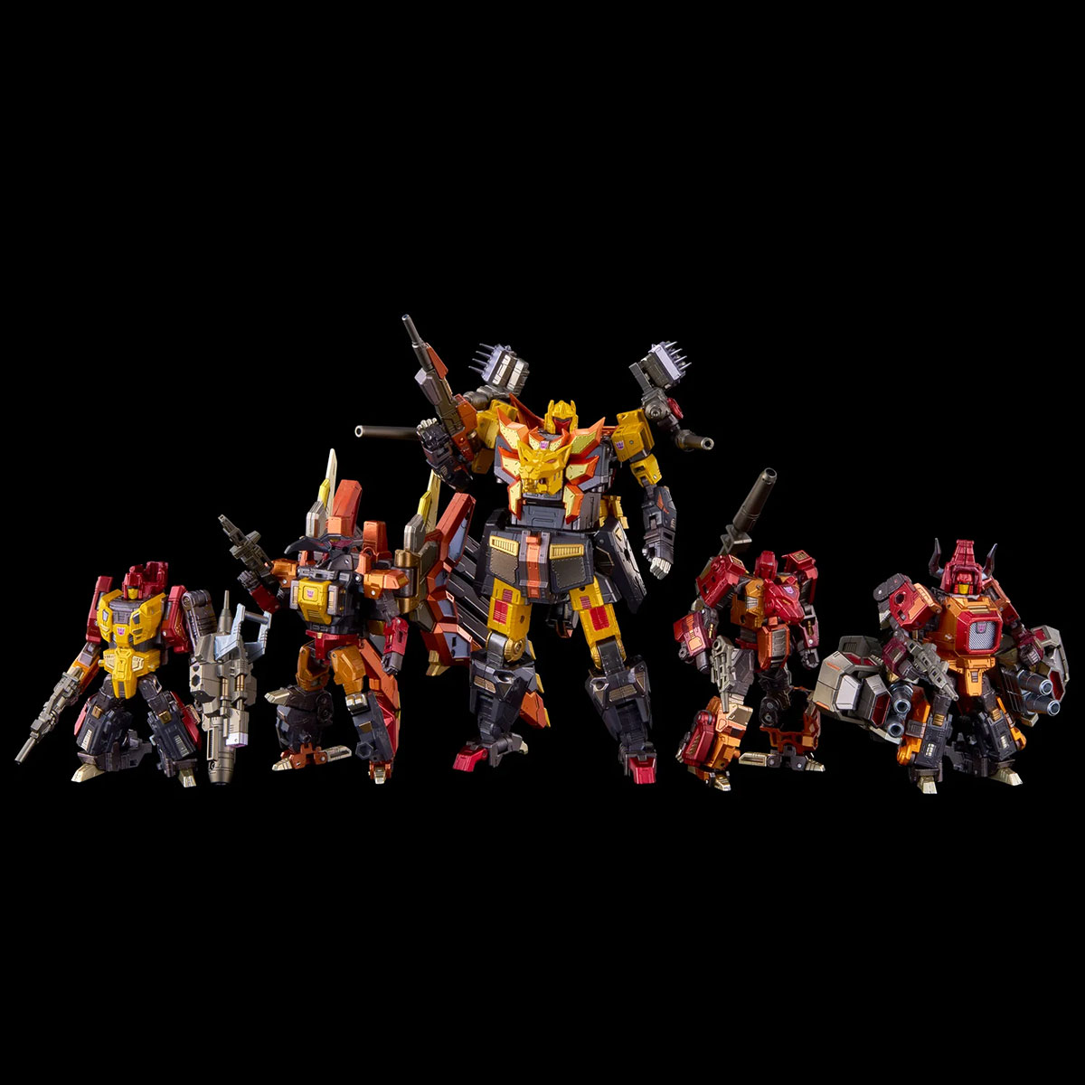 Takara Tomy Adamas Machina AMT-02 Predaking