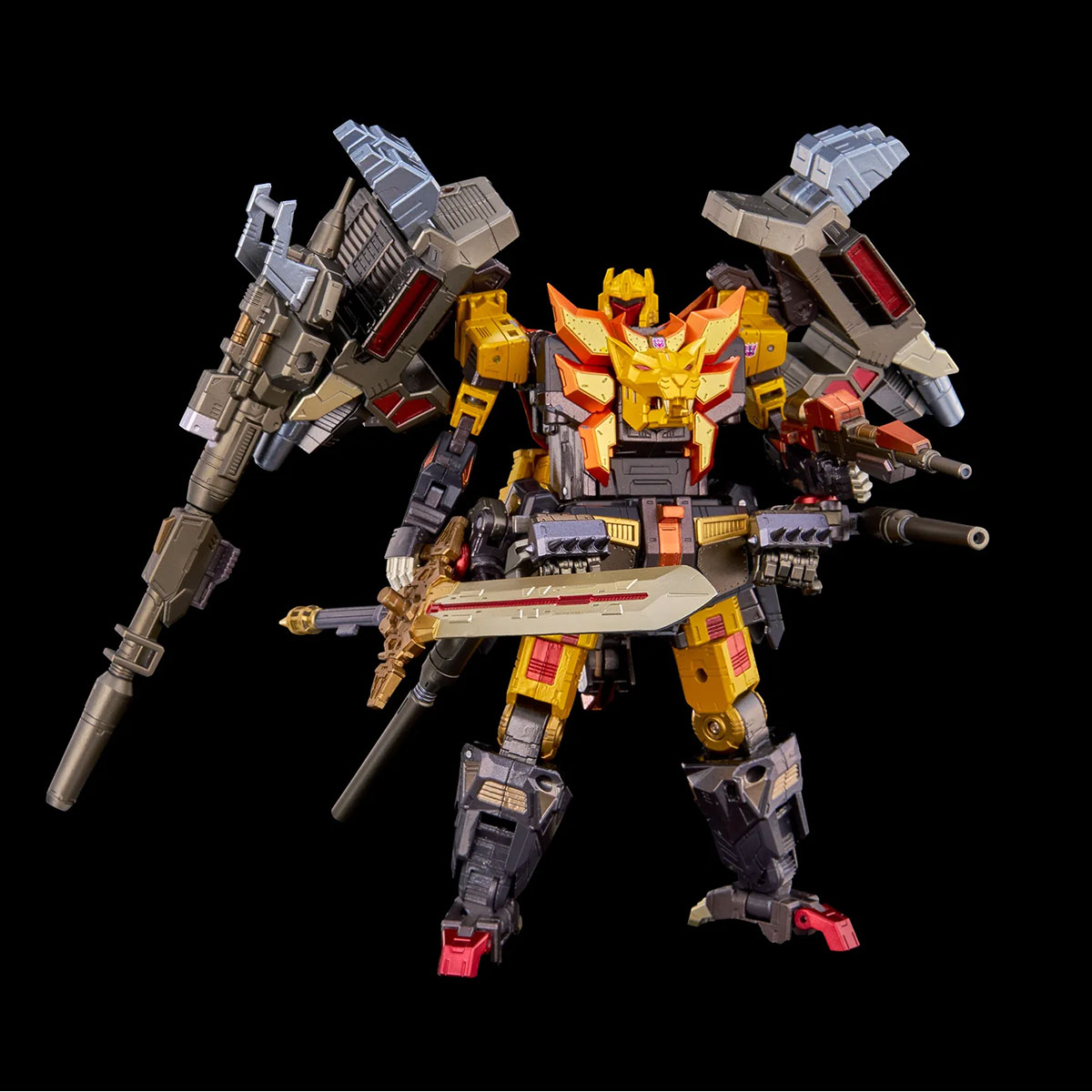 Takara Tomy Adamas Machina AMT-02 Predaking