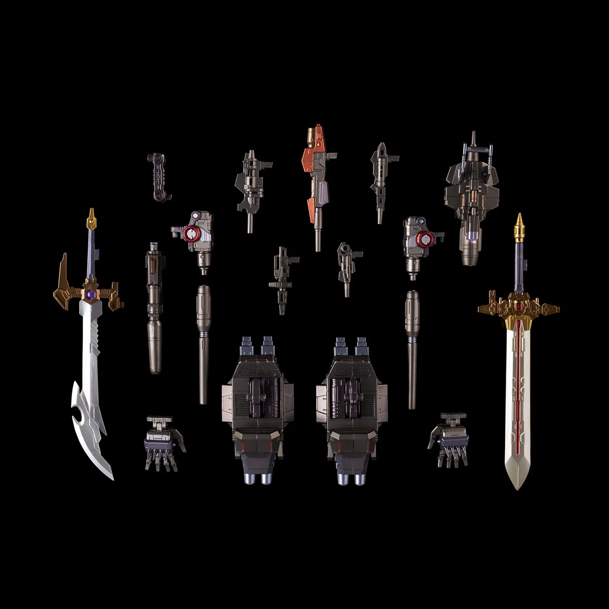 Takara Tomy Adamas Machina AMT-02 Predaking