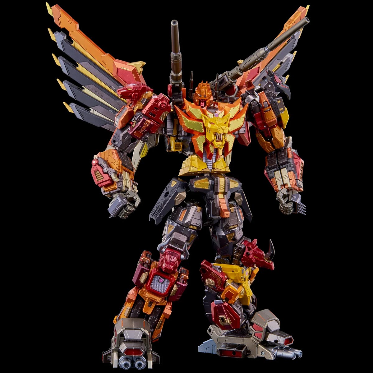 Takara Tomy Adamas Machina AMT-02 Predaking