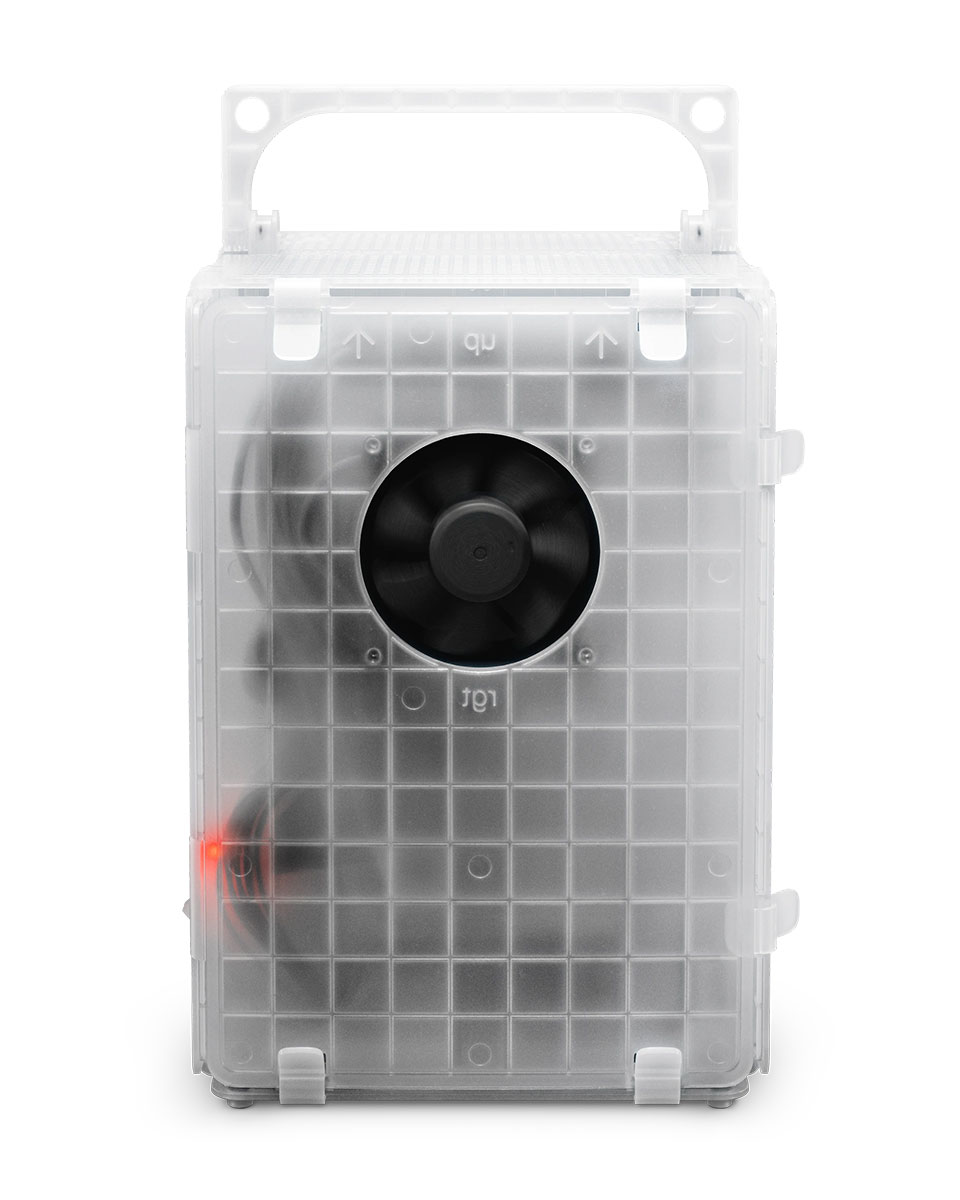 Teenage Engineering Computer 2 Mini-ITX Case