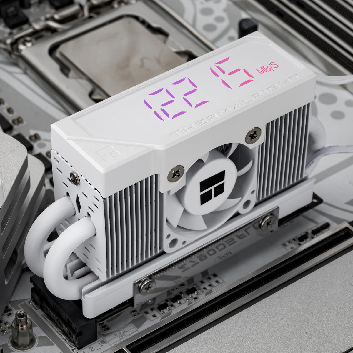 Thermalright HR-10 2280 Pro Digital SSD Cooler