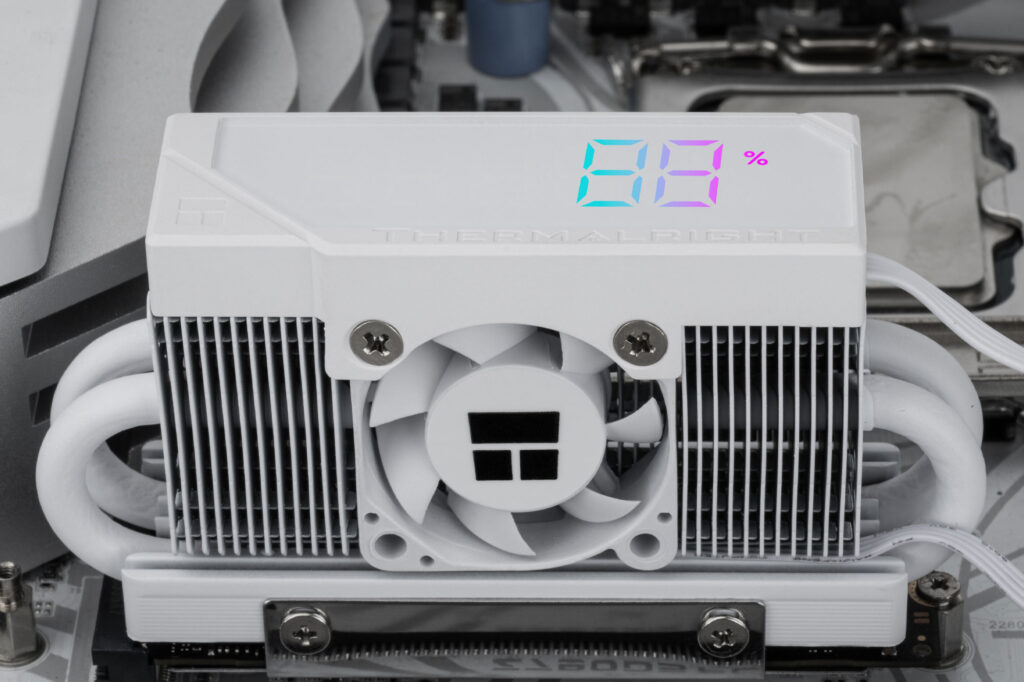 Thermalright HR-10 2280 Pro Digital SSD Cooler