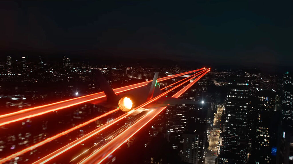 Tron: Ares Movie Official Trailer