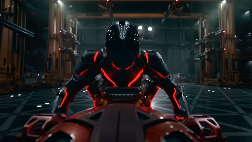 Tron: Ares Movie Official Trailer