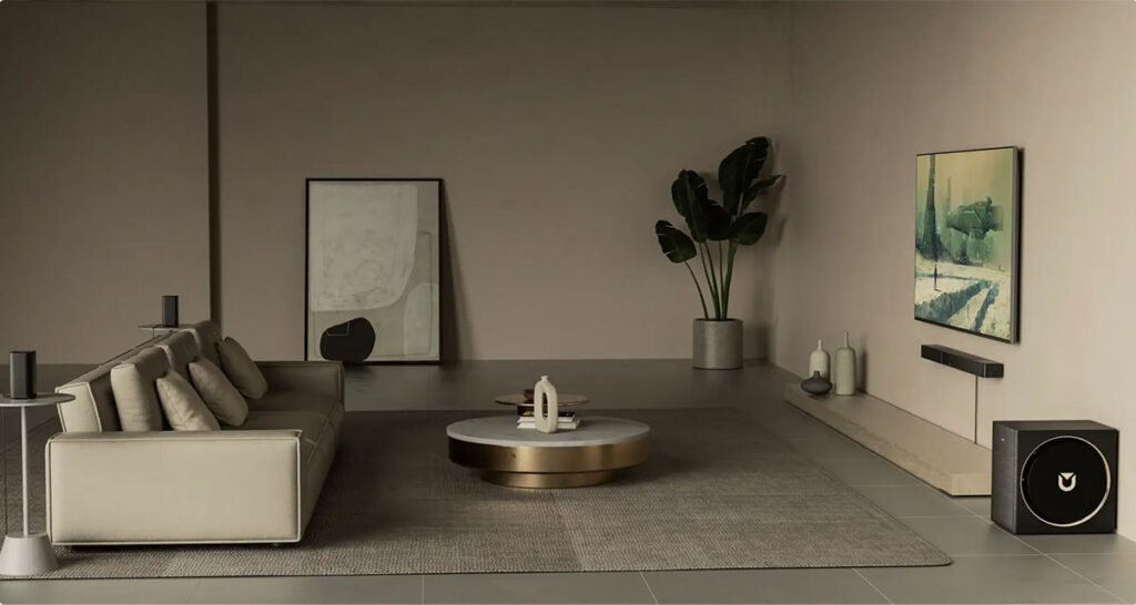 Ultimea Skywave X70 Surround Sound System