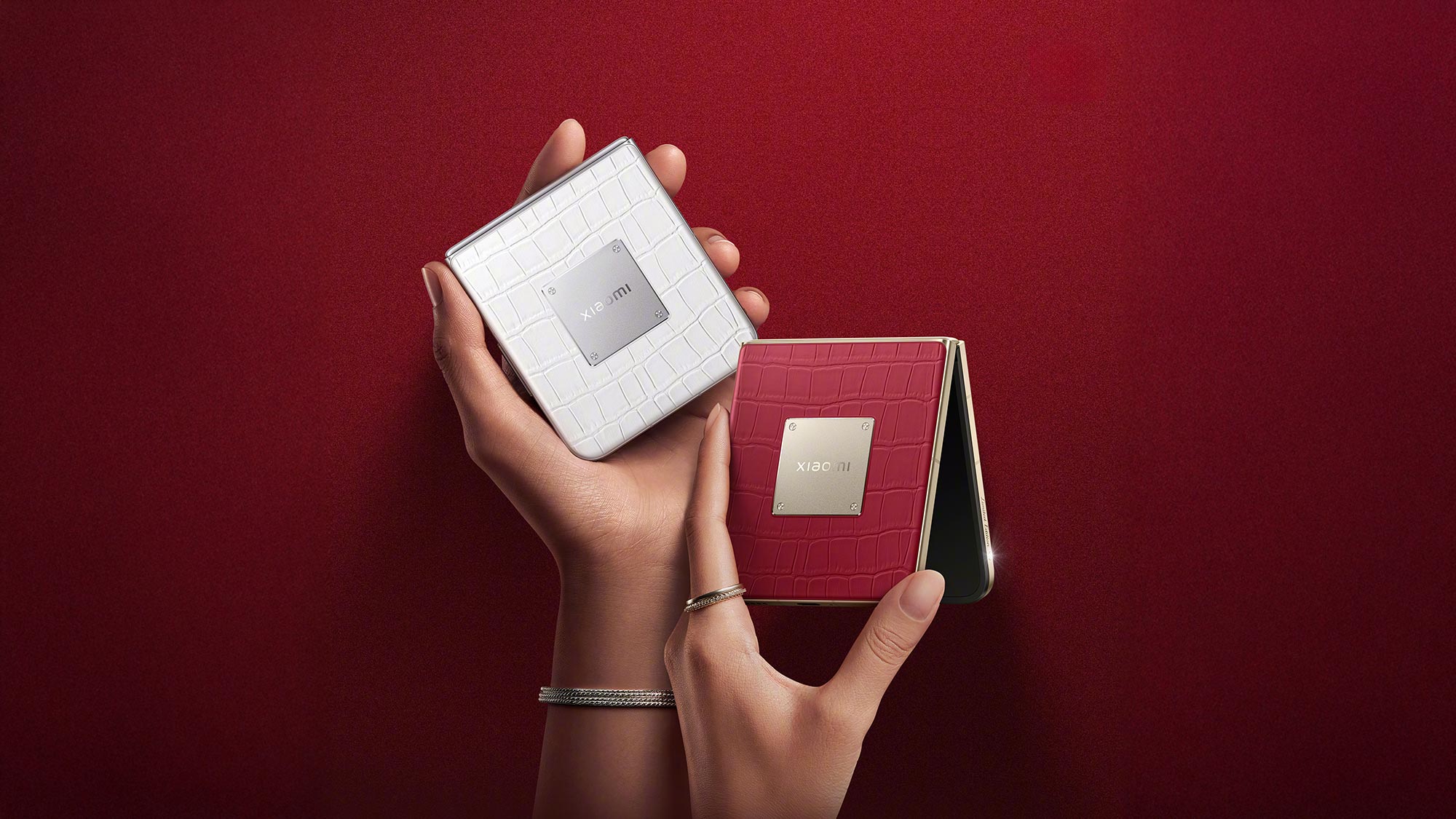 Xiaomi MIX Flip 2 Diamond Limited Edition