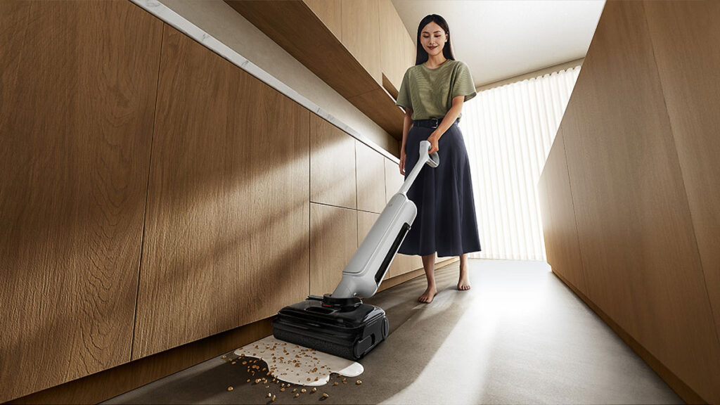 Xiaomi Mijia Cordless Floor Washer 4