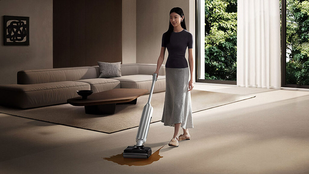 Xiaomi Mijia Cordless Floor Washer 4 Pro