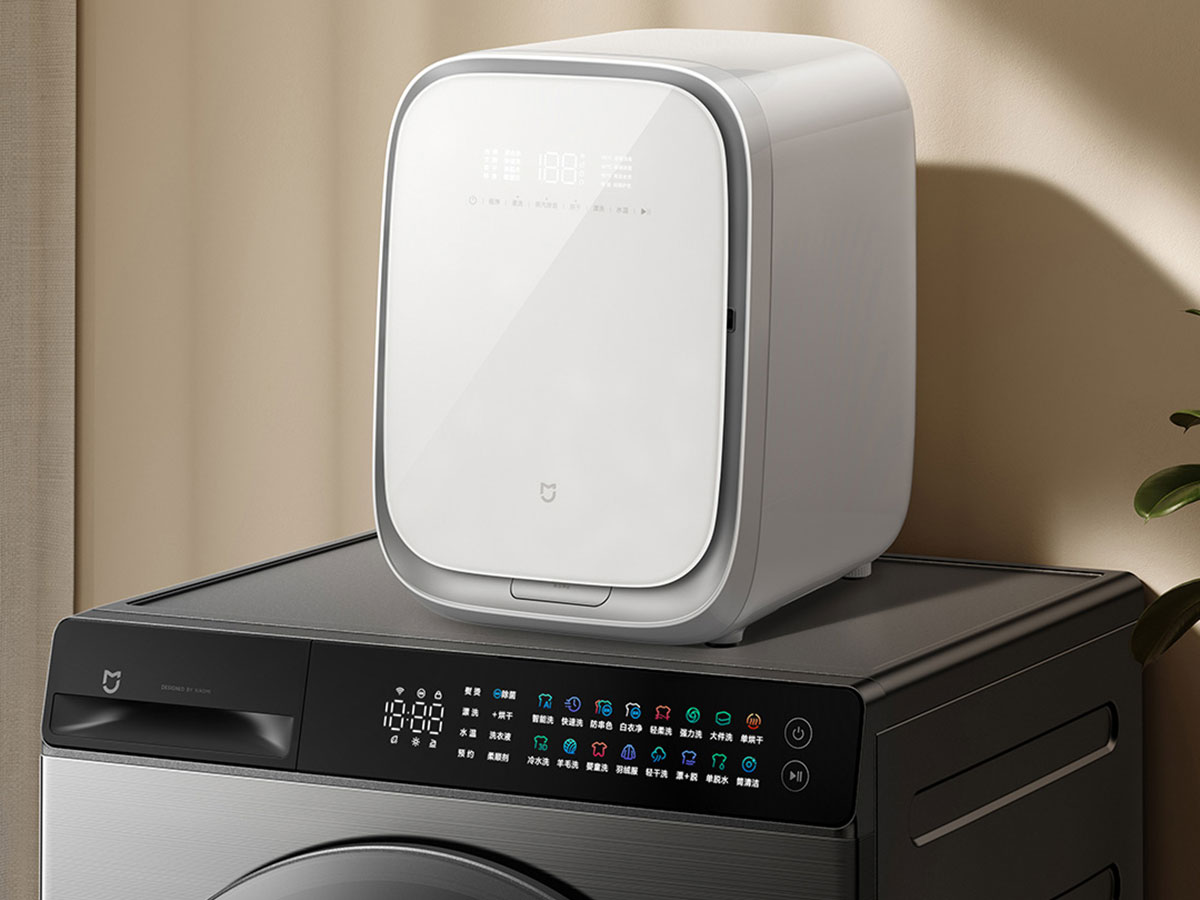 Xiaomi Mijia Mini Washing Machine