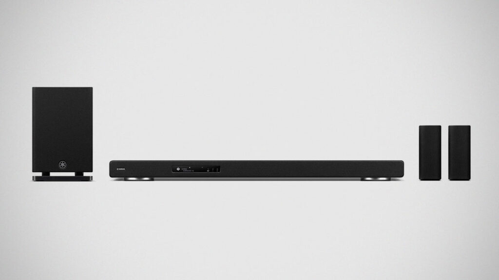 Yamaha True X Surround 90A Soundbar