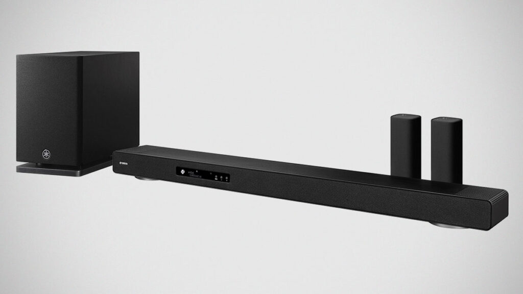 Yamaha True X Surround 90A Soundbar