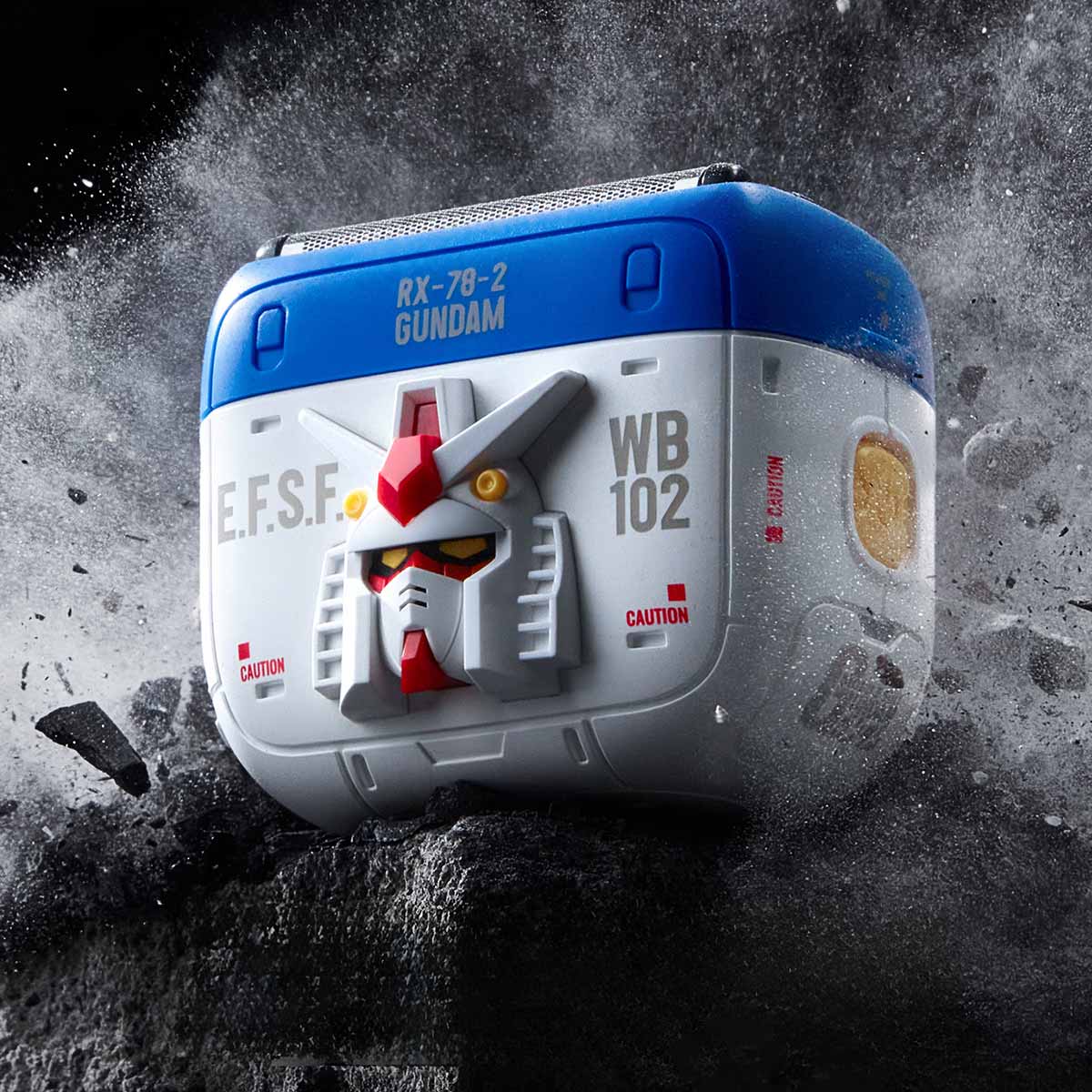 Yoose RX-78-2 Gundam Electric Shaver