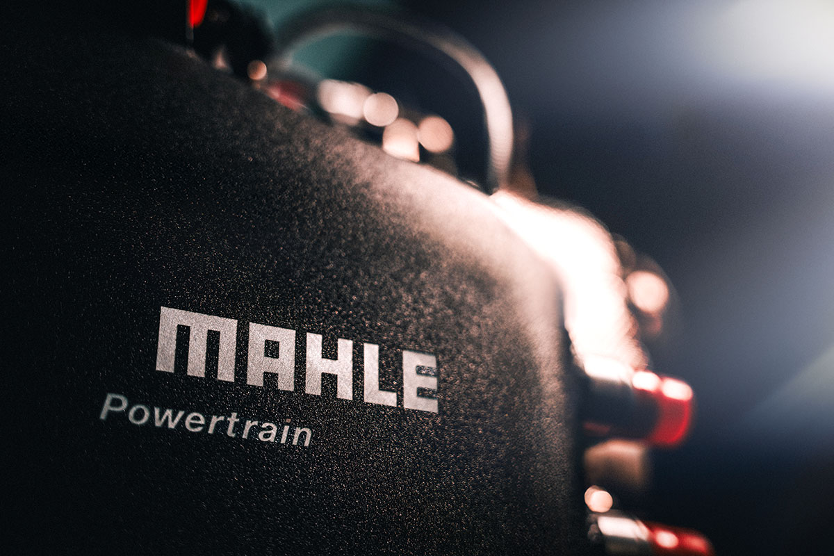 Zeno Automotive ‘Mjølner’ V12 Powertrain