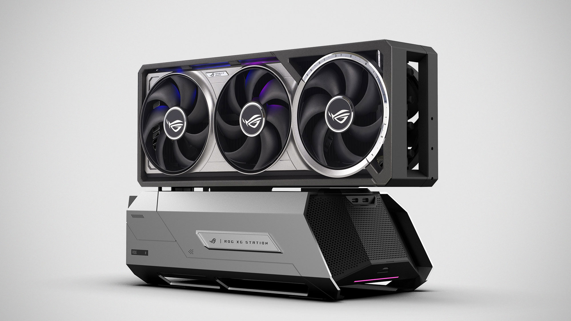 ASUS ROG XG Station 3