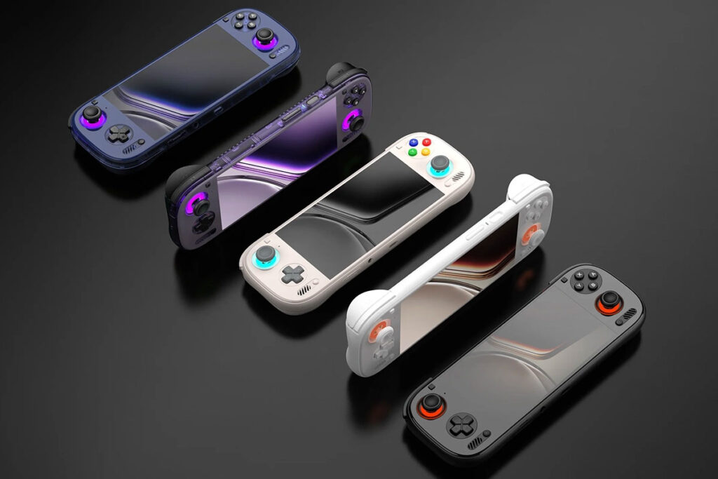 AYN Odin3 Handheld Console